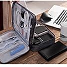 Electronics Organizer Travel Cas