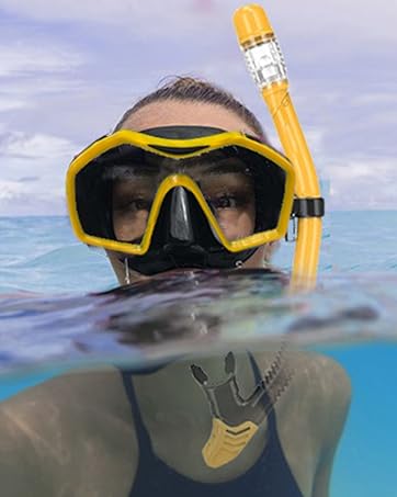   full face snorkel mask adults