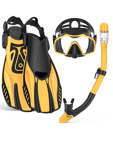   scuba gear