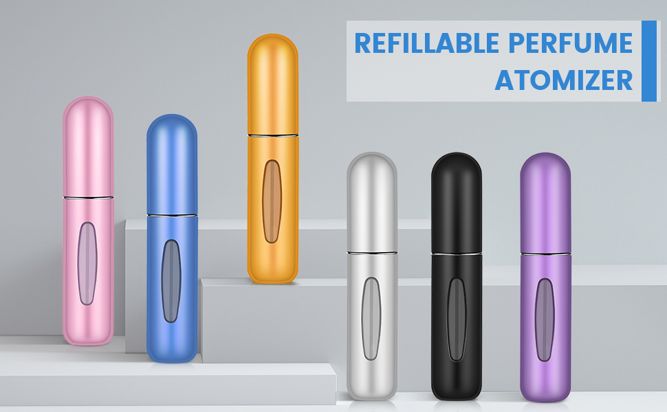 cologne travel bottle refillable