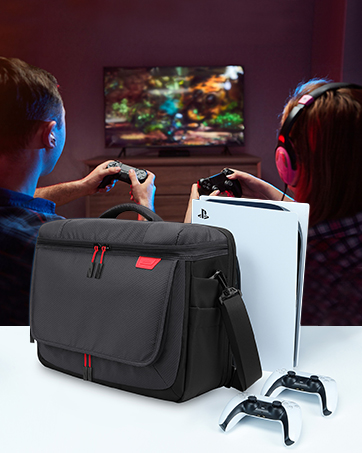 ps5 backpack travel bag