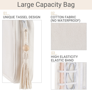 cable organizer bag