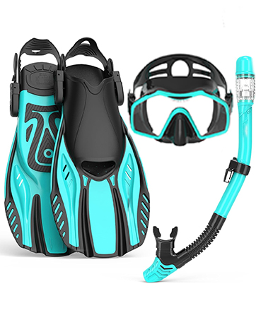 snorkel kit