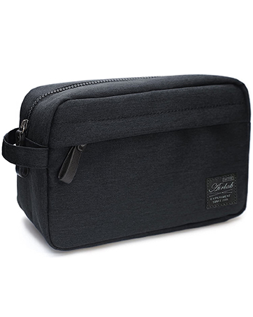 Toiletry bag