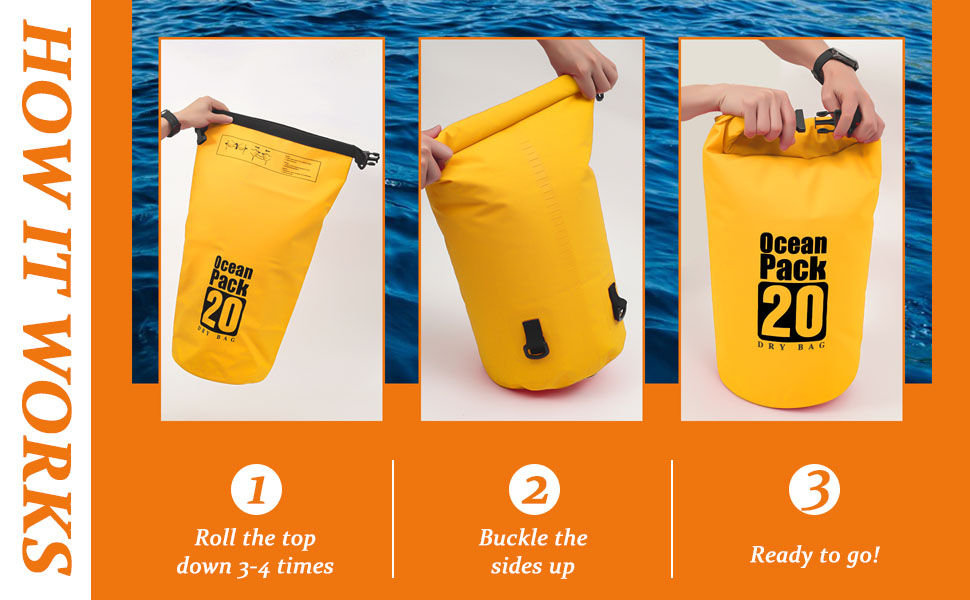 packable beach bag