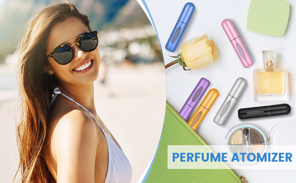 perfume travel refillable