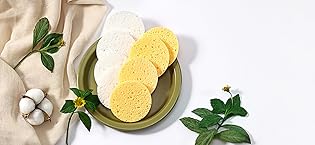 facial sponges