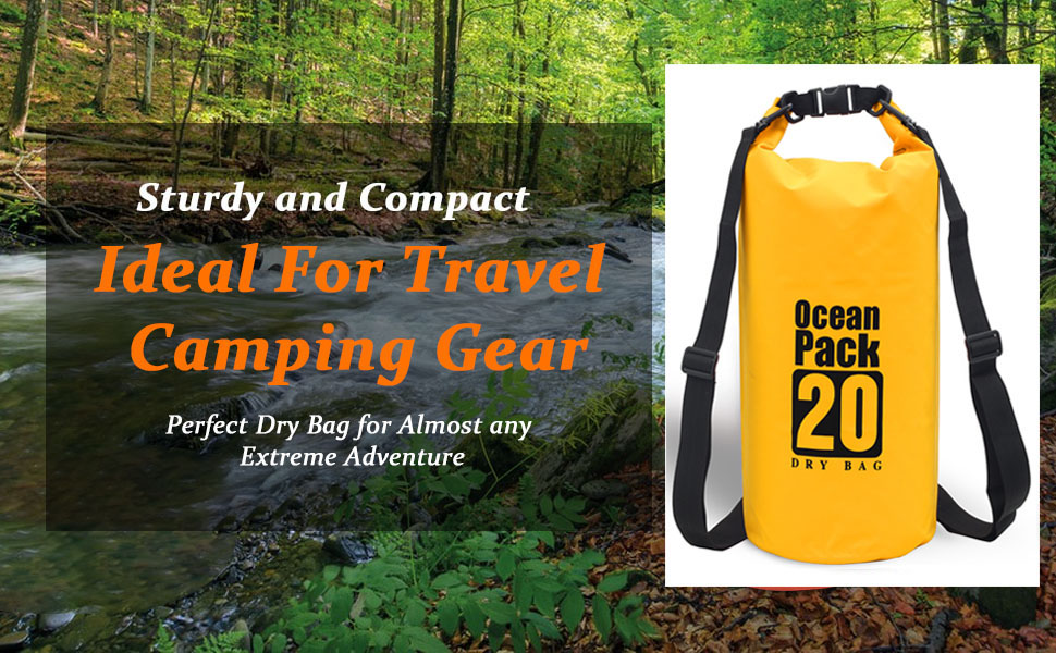  waterproof dry bag