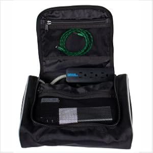 Popular Mechanics Travel Bag Power Strip Tech Organizer Electronics Accessories TSA Luggage Bags