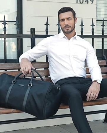 garment bag for travel